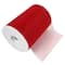 12 Pack: 6" x 100yd. Tulle Mega Roll by Celebrate It™